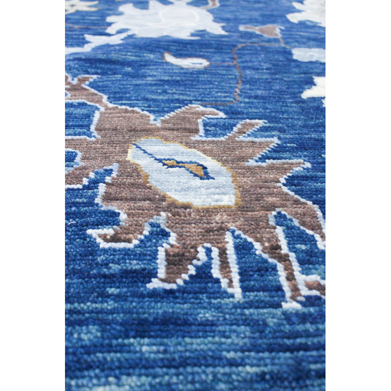One-of-a-Kind Rectangle 9'11" X 14'3" Area Rug