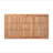 Outdoor Expandable Acacia Wood Dining Table,Natural-1190363316