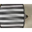 Luminaire suspendu tambour 1 lumière Broomdale