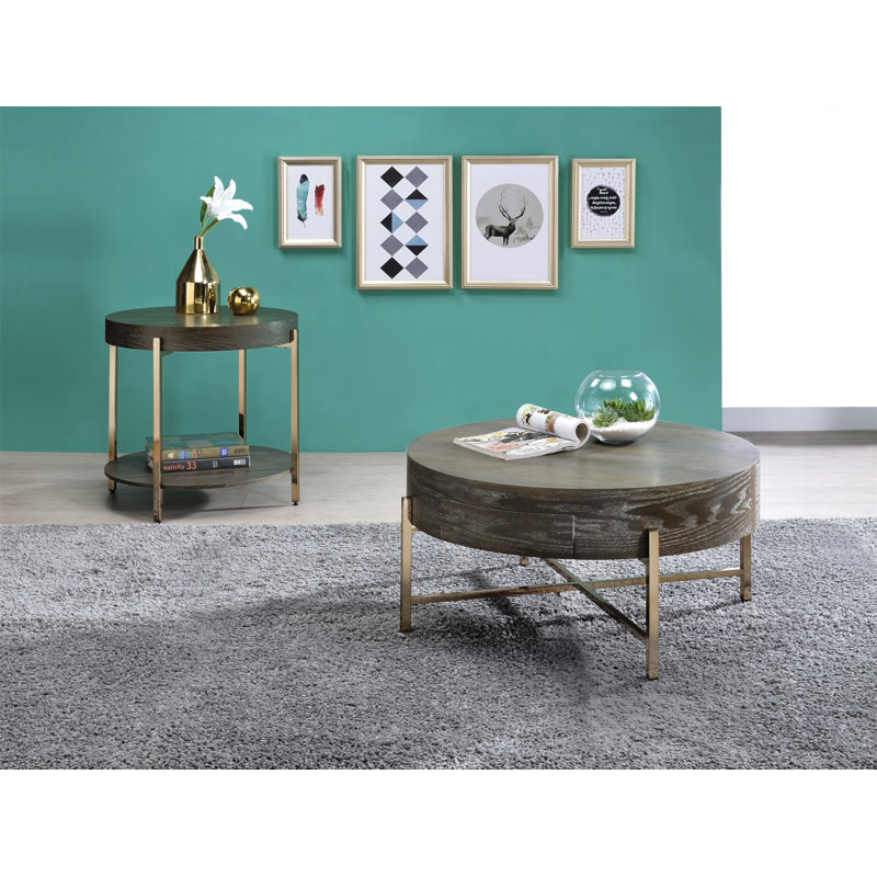1-Drawer Coffee Table