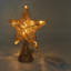 Christmas No Animal(s) Tree Top Star-869291232