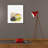 'Abstract Landscape No. 12' by Jan Weiss Canvas Wall Art-1750594687