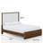 Upholstered Bed