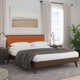 Lucritia Upholstered Bed