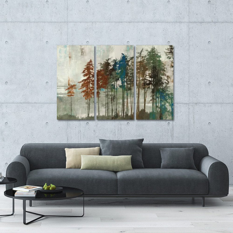 Giclée Aspen sur toile par PI Studio
