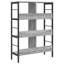 82cm W Steel Etagere Bookcase-1179004243-1179004255
