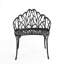 Cast Aluminium Bench-390017273