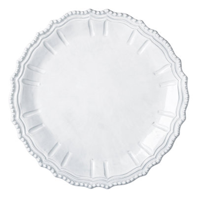Plateau rond Incanto Baroque