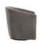Fauteuil d'appoint pivotant Oaklynn-348368512
