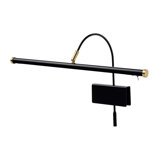 Mirfield Metal Piano Lamp