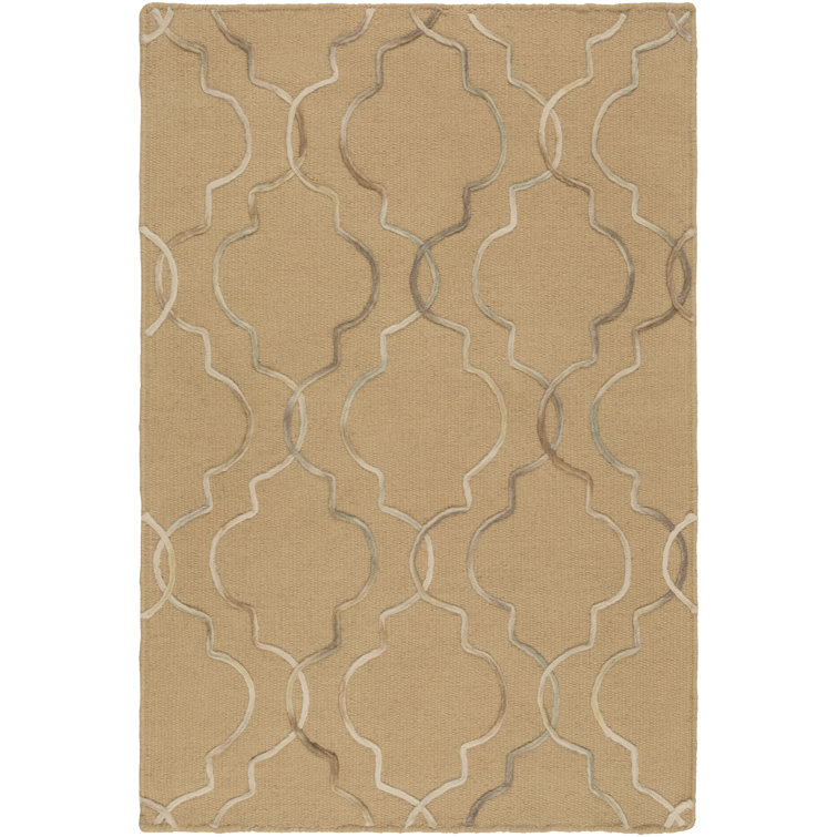 Packard Wool Geometric Indoor Rug