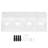 Walk-In Tunnel Greenhouse, 15 X 6.5 X 7 Ft Portable Plant Hot House With Galvanized Steel Hoops And Ventilation, Ideal For Year-Round Gardening And Plant Protection.-124683722