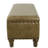 Bedlington Faux Leather Upholstered Storage Bench-575872329-577525058
