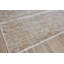 Stone Wash Gazni Abstract Area Rug in Silver-67467328