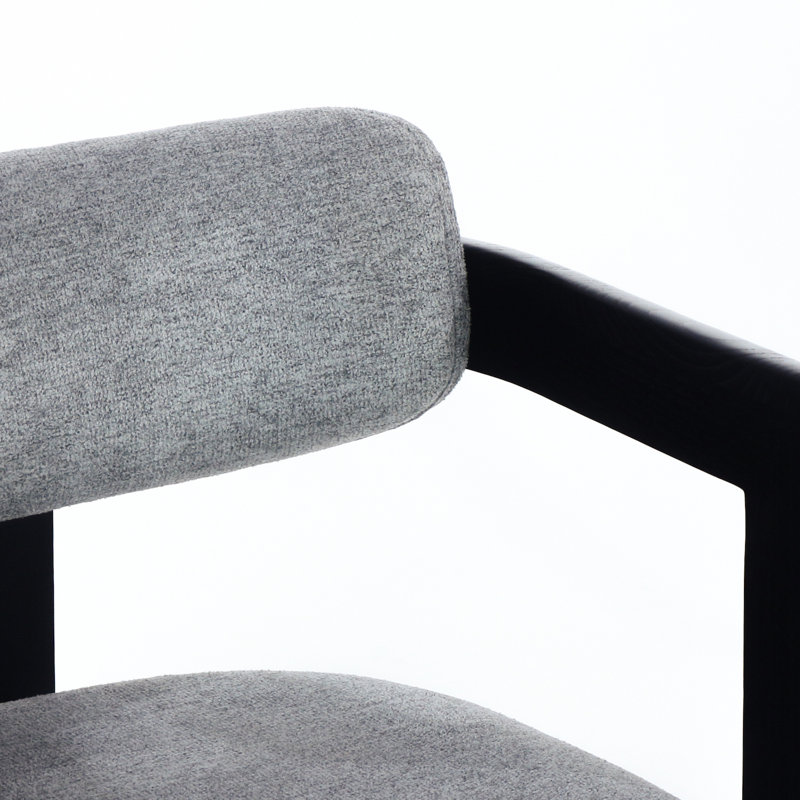 Chaise Sallie, Gris
