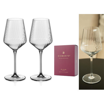 1ml Crystal Drinking Glass Set
