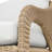 Jadis Kavali Outdoor Wicker Lounge Chair