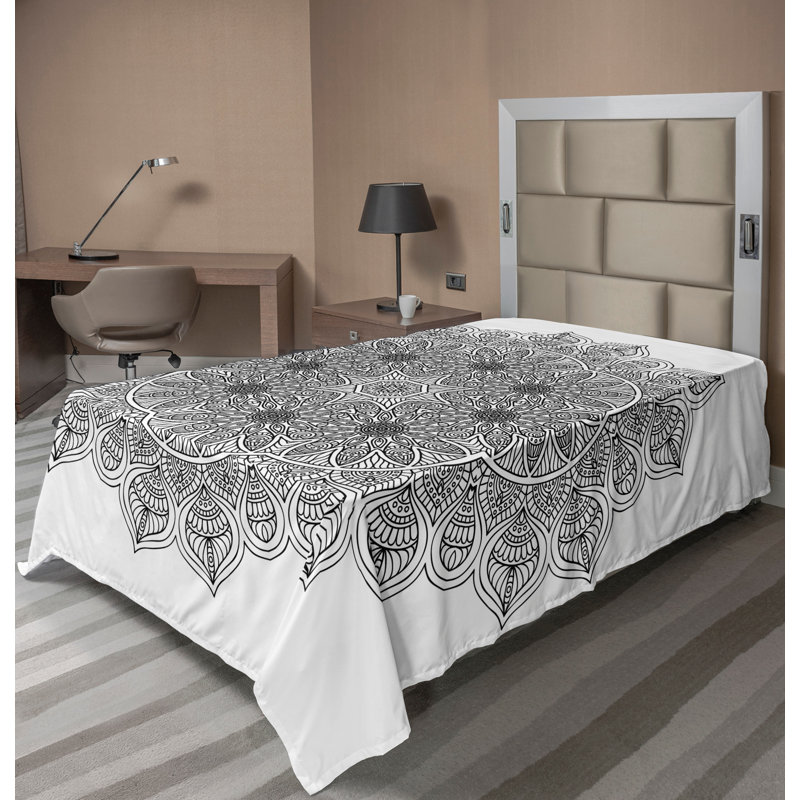 Drap Ambesonne, Simple