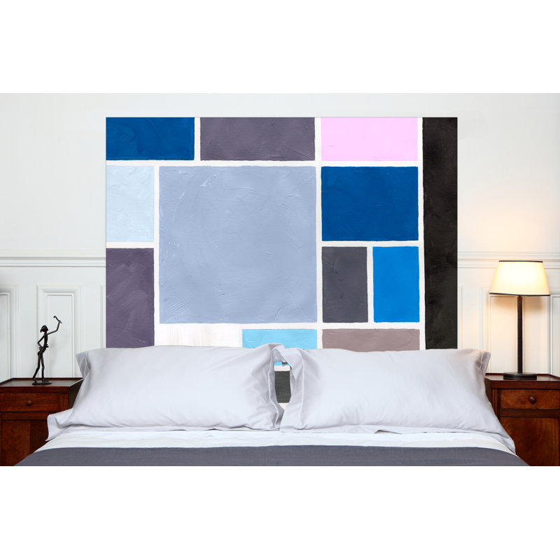 Polyester Wall Hanging, 140 cm H x 160 cm W x 0.2 cm D
