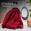 Ensemble de literie pour grand lit simple 7 pièces Campus Ready Dorm, édredon, oreillers et draps-114192879