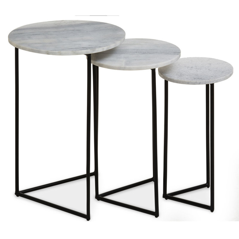 Vouvant Frame Nest Of Tables