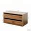 Armoire de rangement empilable