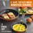 Gotham Steel Copper Cast Textured 5.5" and 9.5" Fry Pan Set