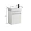 Meuble-lavabo simple 18,11 avec lavabo-92408900