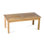 Essential Solid Wood Coffee Table