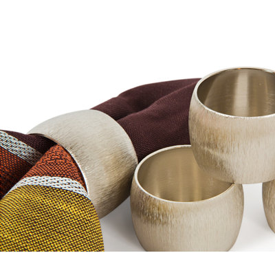 Brass Napkin Ring