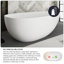 Baignoire 67 x 33,5
