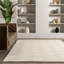 Tapis texturé naturel Suzanne-837005099