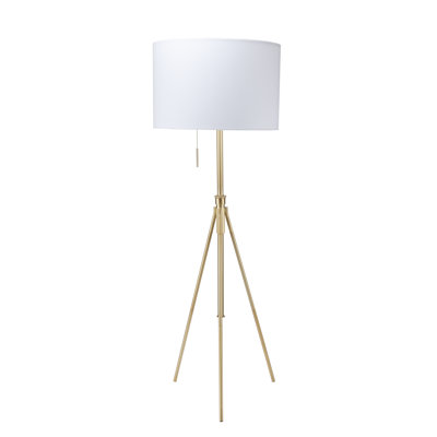 Tyson 72'' Tripod Floor Lamp