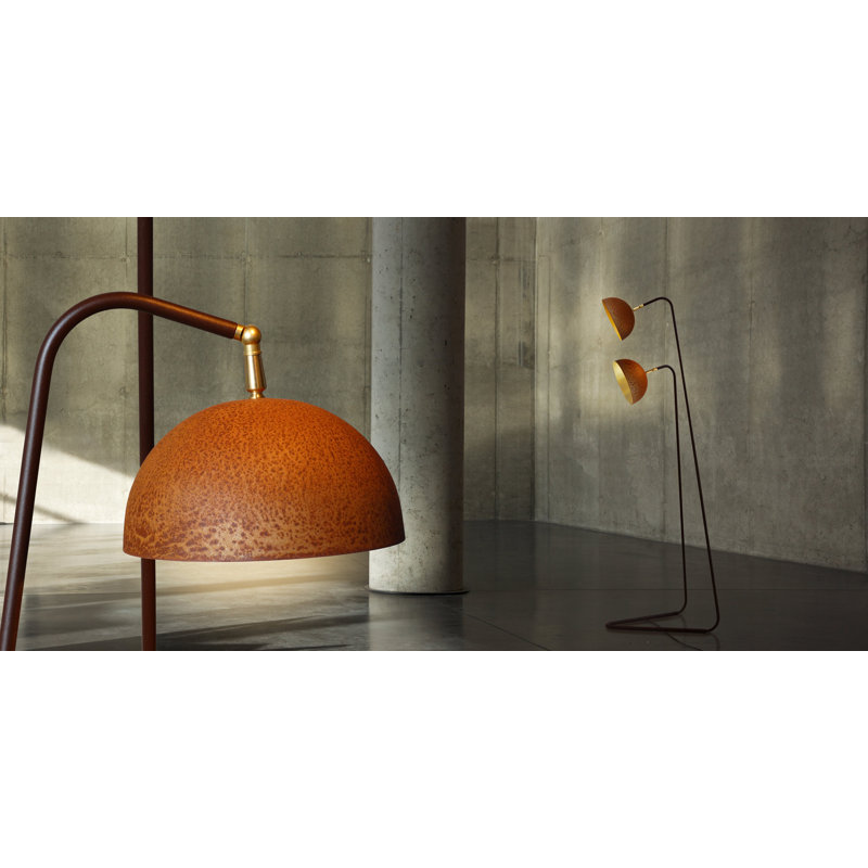 Queen Floor Lamp