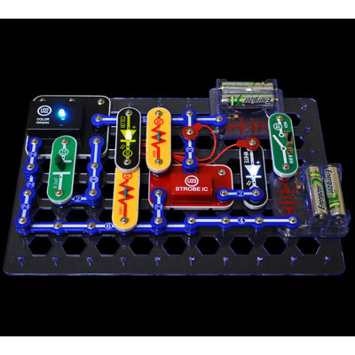 Snap Circuits? LIGHT