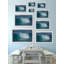 Ocean's Roar 1 Piece Single Picture Frame Painting-846480053