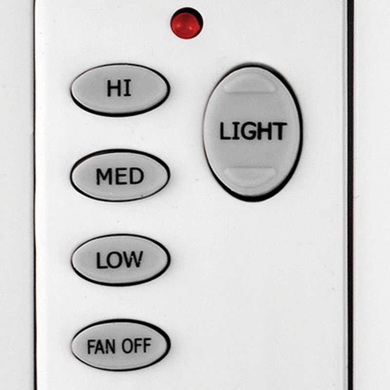  Ceiling Fan Remotes & Wall Controls