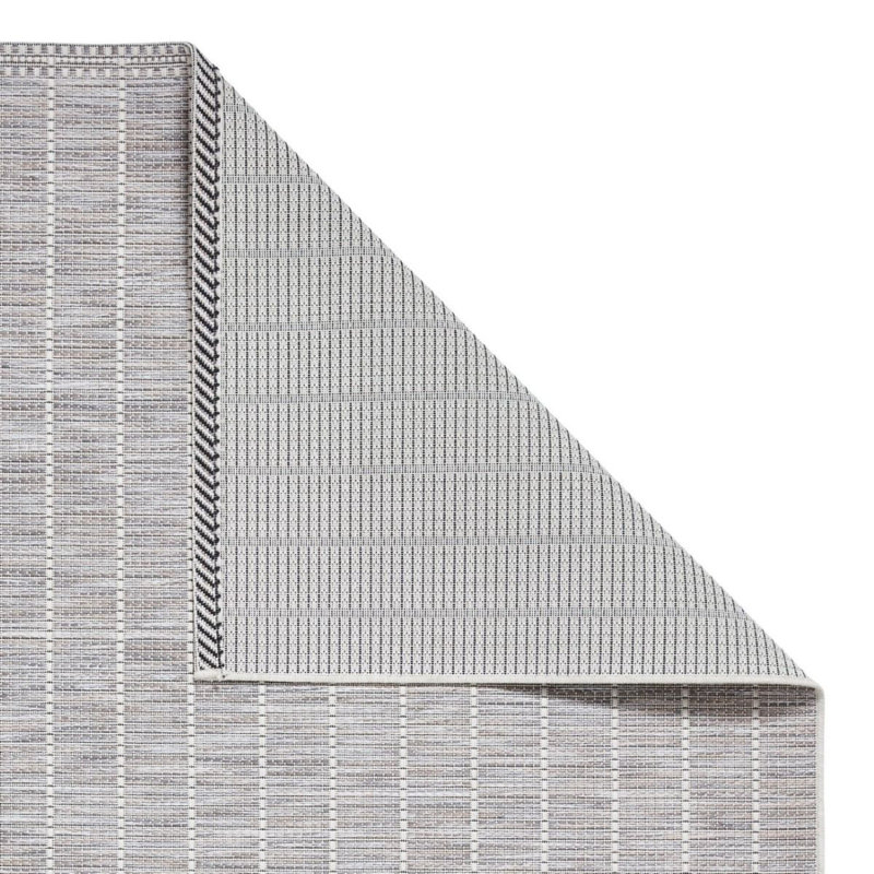 Liddington Striped Indoor / Outdoor Area Rug, Rectangle 160 x 230cm