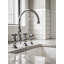 Fairfield Kitchen Bridge Faucet with Side Spray-1260315196
