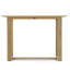 Westminster Teak Outdoor Teak Bar Table