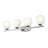 Colette 32 inch Chrome  4 Light Vanity-123223214