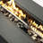 Paramount Aurora LED Firepit Table
