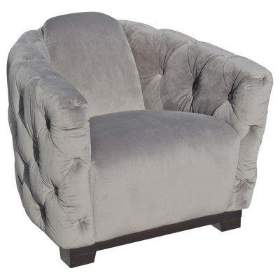 Upholstered Armchair