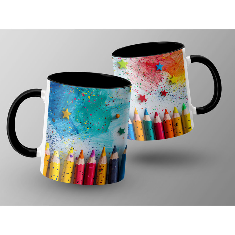 Ceramic Coffee Mug