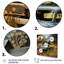 Camionnette jaune - Rustic Rides III - impression-1427850186-1427850176