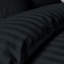 300 Thread Count Cotton Satin Stripe Fitted Sheet-92302474-92302471