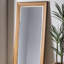 Maldon Solid Wood Rectangle Mirror-761689586