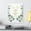«Scripture Walls», art mural verset biblique personnalisé, craint et merveilleusement «Psaume 139: 14»