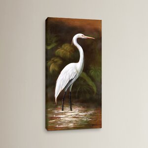 Bay Isle Home Decorative On Canvas Print & Reviews | Wayfair