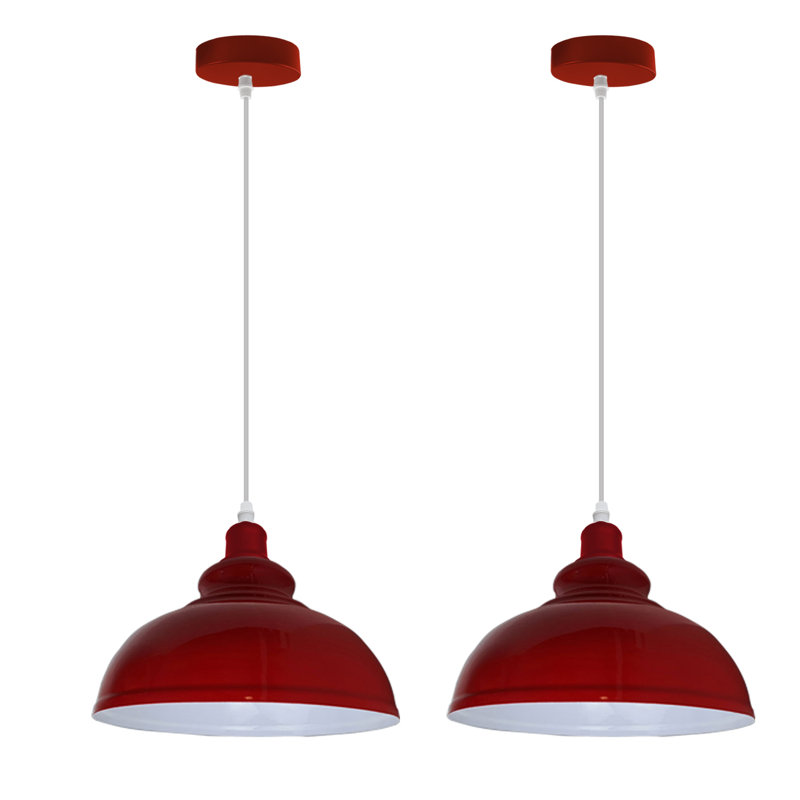 Aguirre 2 - Light Pendant, Yes, Red